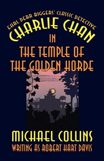 Couverture_Charlie Chan In The Temple Of The Golden Horde