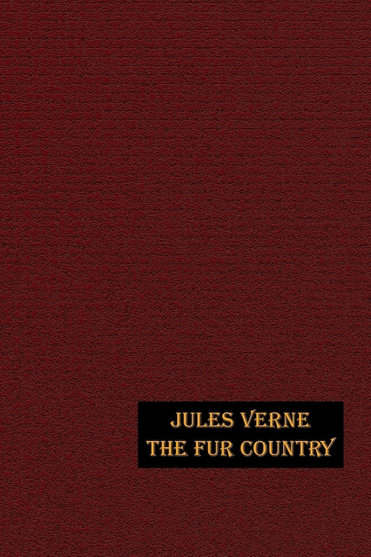 Front cover_The Fur Country