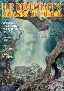 H.P. Lovecraft's Magazine of Horror #2: Book Edition image number 0