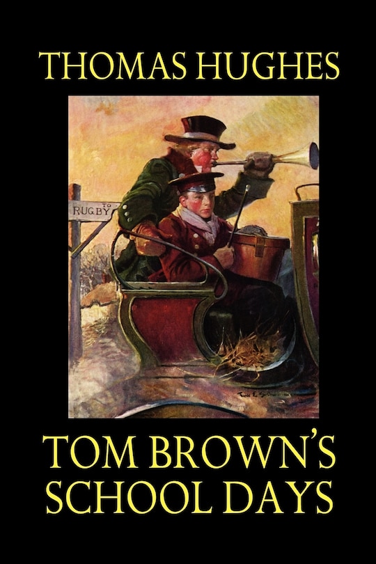 Front cover_Tom Brown's School Days