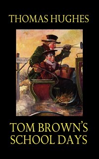 Front cover_Tom Brown's School Days