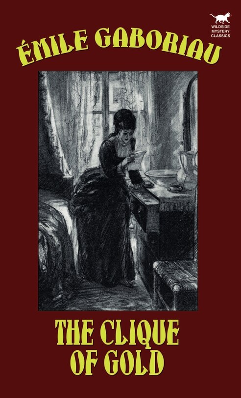 Couverture_The Clique of Gold