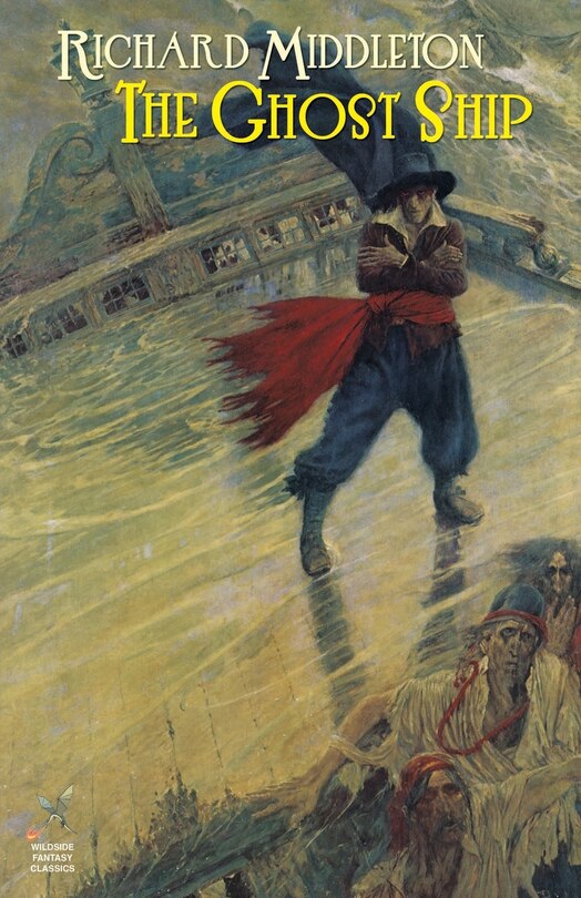 Couverture_The Ghost Ship & Others