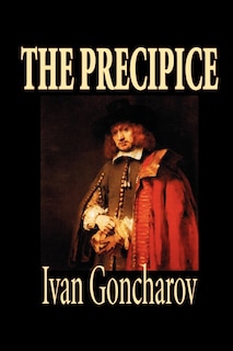 Front cover_The Precipice by Ivan Goncharov, Fiction, Classics