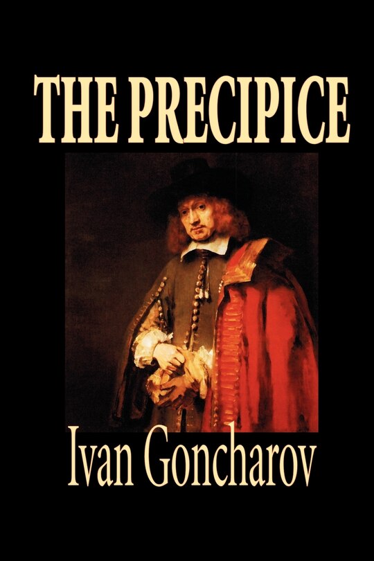 Front cover_The Precipice by Ivan Goncharov, Fiction, Classics