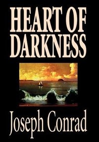 Front cover_Heart of Darkness by Joseph Conrad, Fiction, Classics, Literary