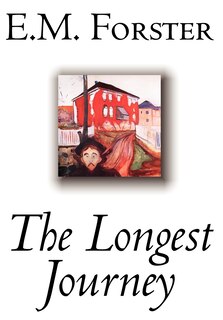 Front cover_The Longest Journey by E.M. Forster, Fiction, Classics
