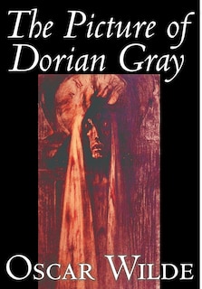 Front cover_The Picture of Dorian Gray by Oscar Wilde, Fiction, Classics
