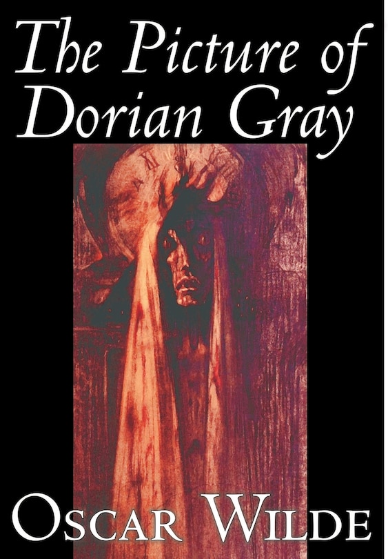 Front cover_The Picture of Dorian Gray by Oscar Wilde, Fiction, Classics