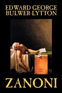 Front cover_Zanoni by Edward Bulwer-Lytton, Body, Mind & Spirit