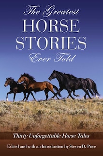 Couverture_Greatest Horse Stories Ever Told