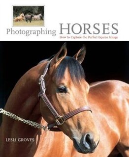 Front cover_Photographing Horses