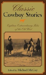 Front cover_Classic Cowboy Stories