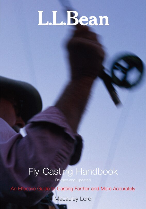 Front cover_L.L. Bean Fly-Casting Handbook, Revised and Updated
