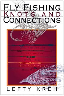 Front cover_Fly Fishing Knots and Connections
