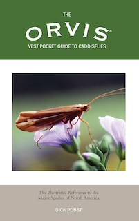 Front cover_Orvis Vest Pocket Guide To Caddisflies