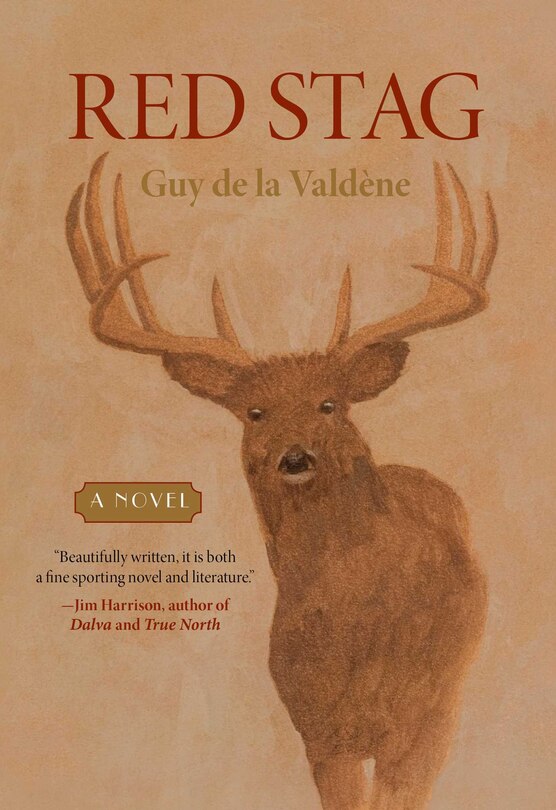 Front cover_Red Stag