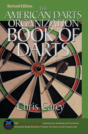 American Darts Organization Book Of Darts, Updated And Revised