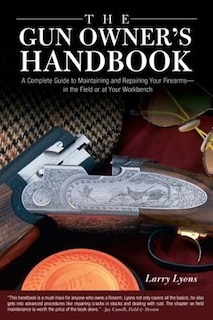 Couverture_Gun Owner's Handbook
