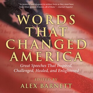 Front cover_Words That Changed America