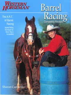 Front cover_Barrel Racing 101