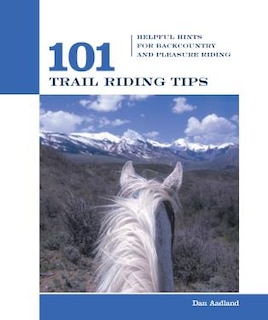 Couverture_101 Trail Riding Tips
