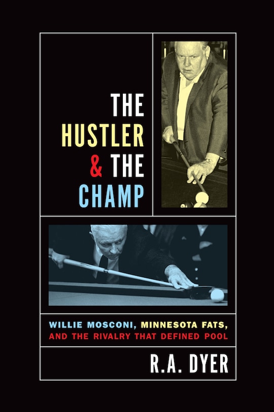 Front cover_Hustler & The Champ