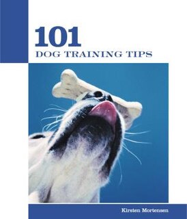 Front cover_101 Dog Training Tips