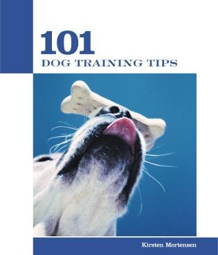 Front cover_101 Dog Training Tips