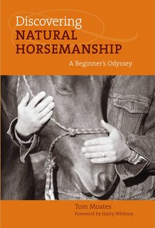 Front cover_Discovering Natural Horsemanship
