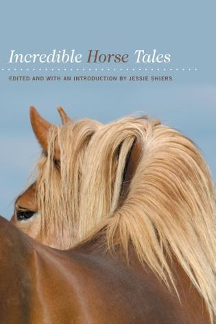 Front cover_Incredible Horse Tales
