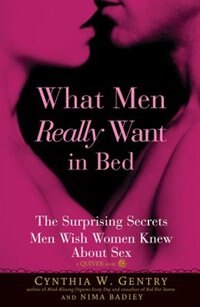 Front cover_What Men Really Want In Bed