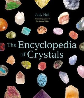 Couverture_The Encyclopedia Of Crystals