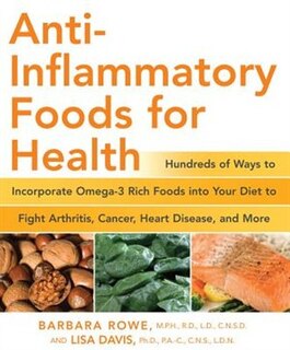 Front cover_Anti-Inflammatory Foods for Health