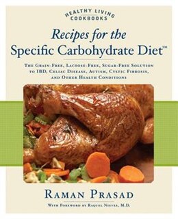 Couverture_Recipes for the Specific Carbohydrate Diet