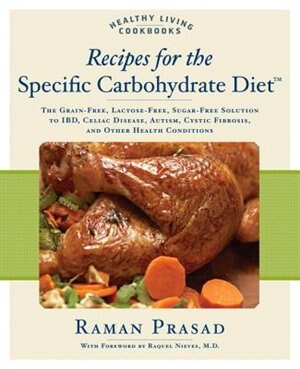 Couverture_Recipes for the Specific Carbohydrate Diet