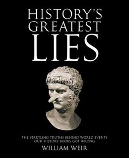 Front cover_History's Greatest Lies