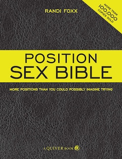 Front cover_The Position Sex Bible