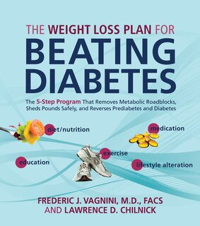 Couverture_The Weight Loss Plan for Beating Diabetes