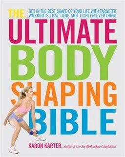 Couverture_The Ultimate Body Shaping Bible
