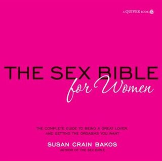 Front cover_Sex Bible for Women