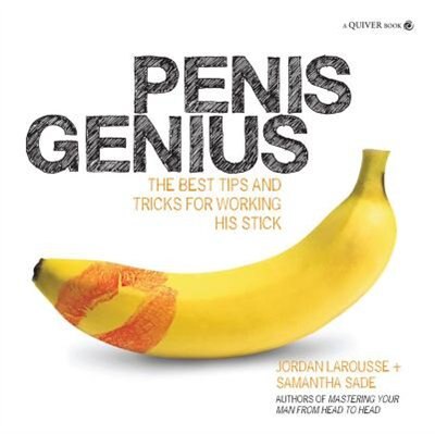 Front cover_Penis Genius