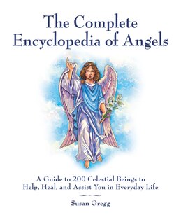 Couverture_The Complete Encyclopedia of Angels