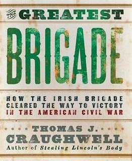 Front cover_The Greatest Brigade
