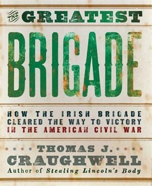 Front cover_The Greatest Brigade
