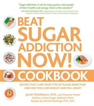 Couverture_Beat Sugar Addiction Now! Cookbook