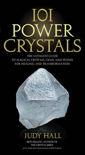 Front cover_101 Power Crystals