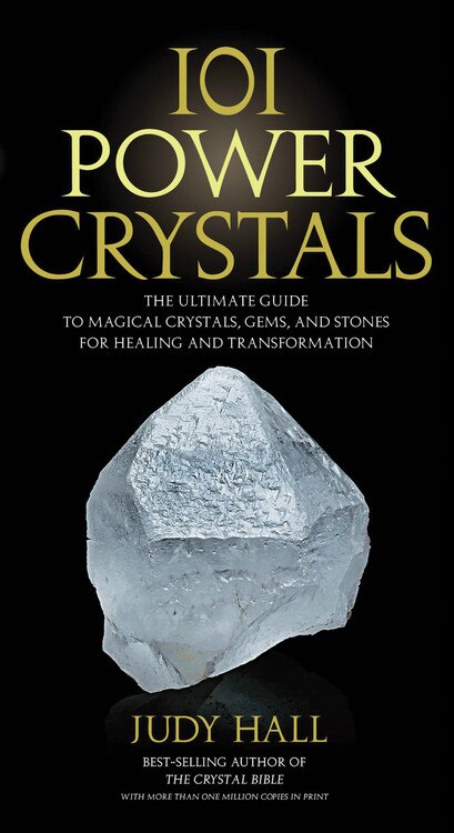 Front cover_101 Power Crystals