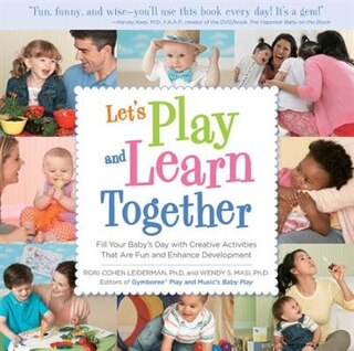 Front cover_Let's Play And Learn Together
