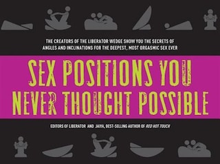 Front cover_Sex Positions You Never Thought Possible